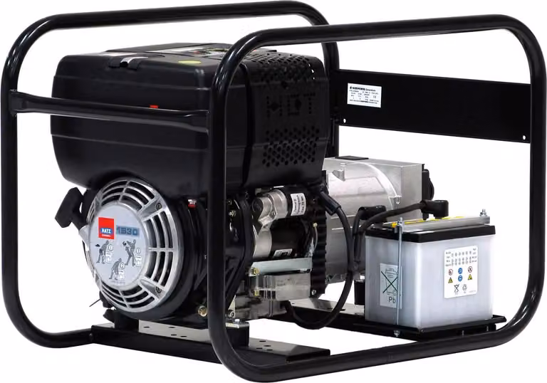 Generatore di corrente SED 6000W-AVR