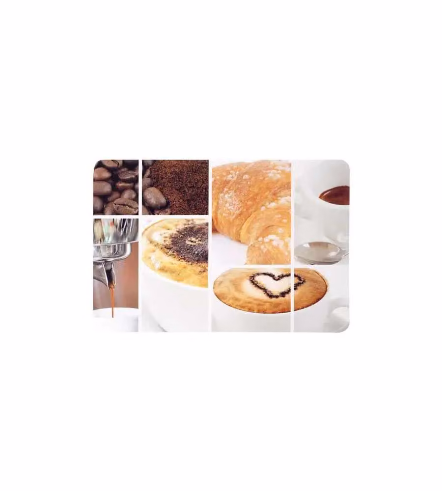 Tovaglietta Caffe varianti assortite