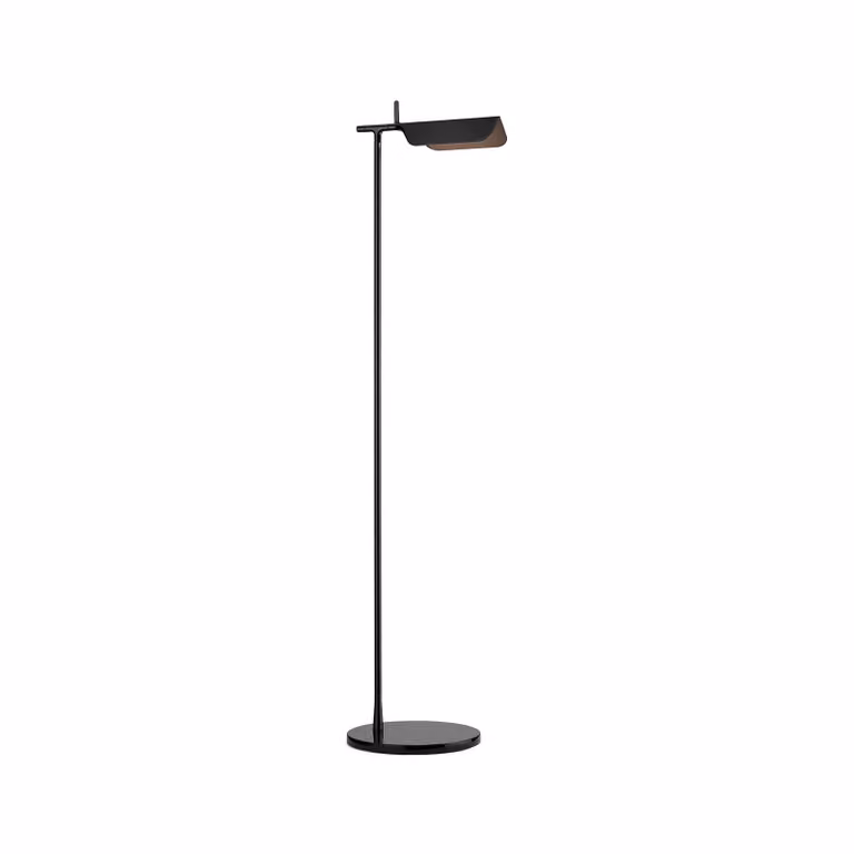 Flos - Tab Floor - Lampada da terra - Nero
