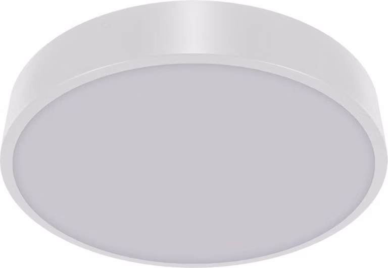 Strühm 04089 Lampada da parete e soffitto 'TOTEM LED C' 16 W, bianco neutro, LED SMD, 1590 lm, IP20, non dimmerabile