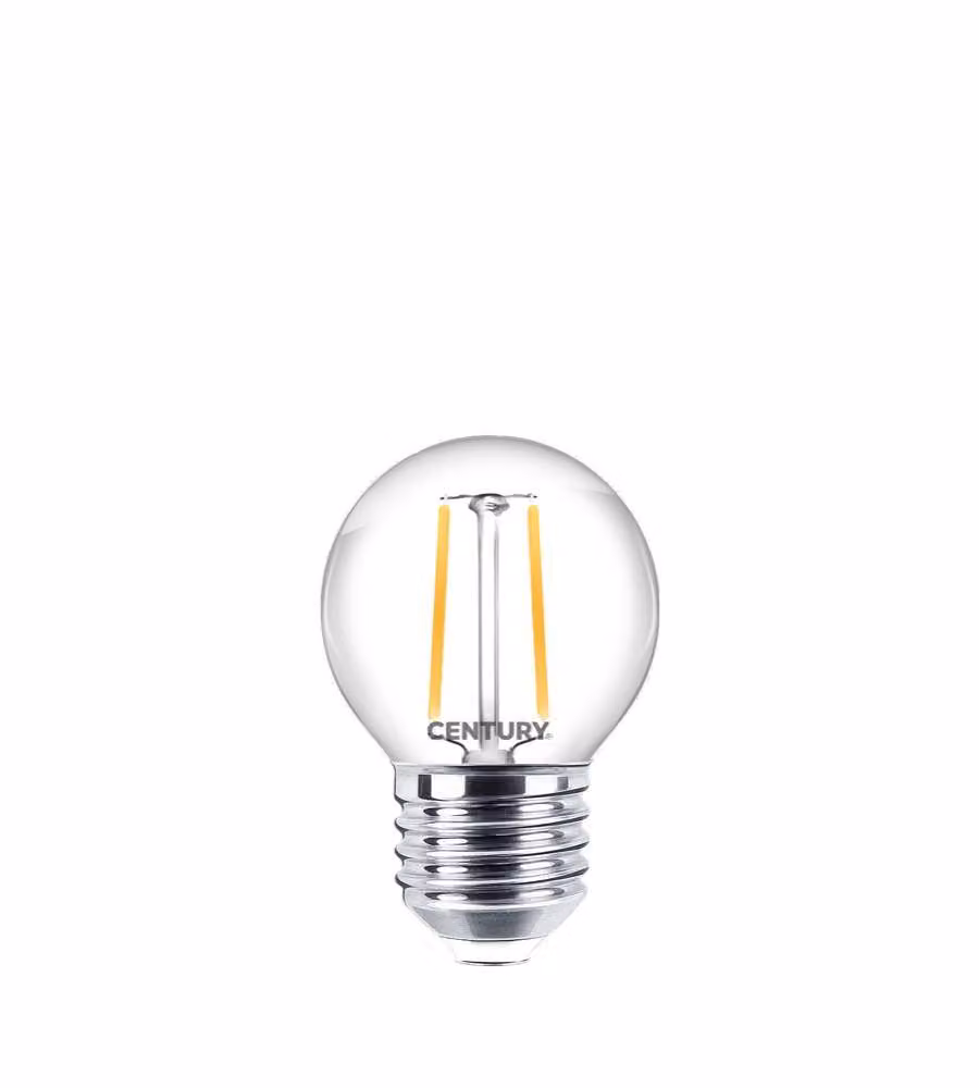 Lampada Filamento Led Incanto Chiara Sfera - 2W