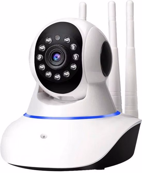 Telecamera per la visione notturna con connessione wireless e alta risoluzione