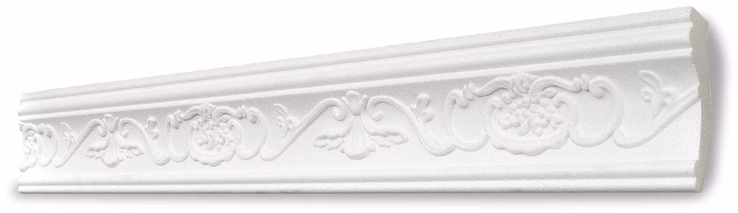 Profilo decorativo Decosa G6 (Gianna), 35 x 75 mm, 2 m - 1 pezzo