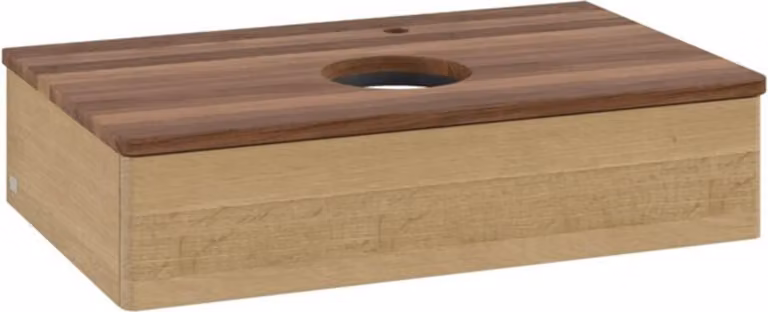 Villeroy & Boch L08052HN WTUS Antao L08_5 800x190x500mm