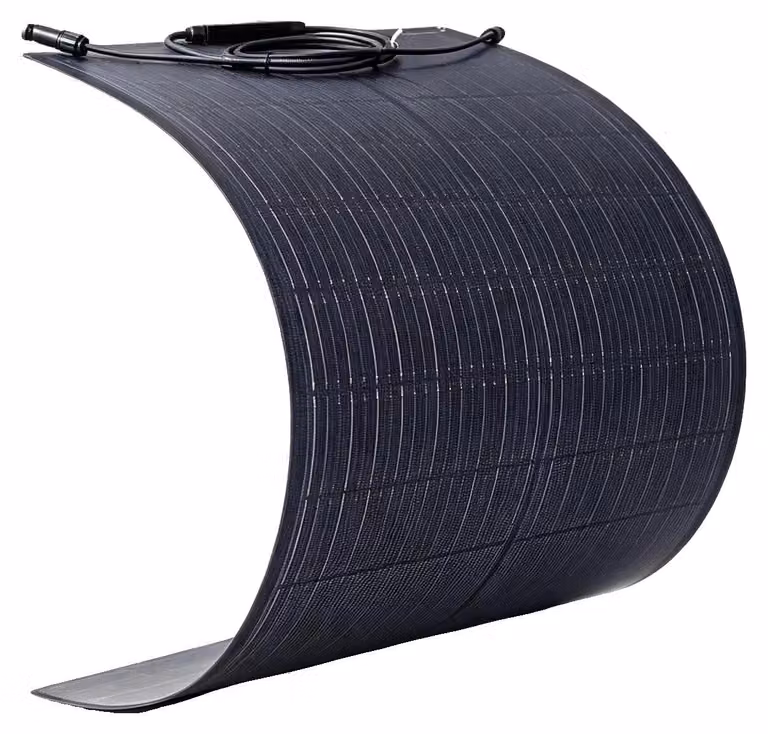 Pannello solare, design flessibile, alta efficienza, 1 pezzo da 100 W