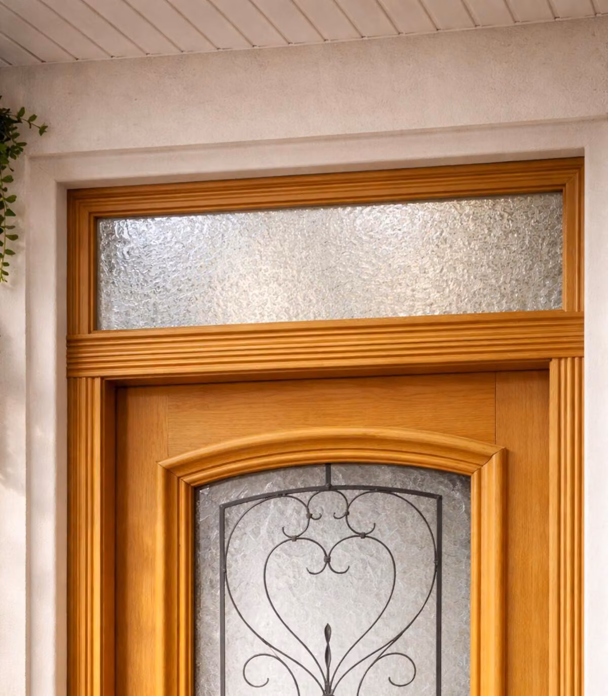 Imposte in legno Exo 600x900 con vetro Gd Menuiseries