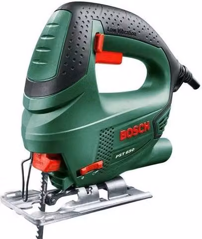 Seghetto alternativo Bosch PST700E 500W verde