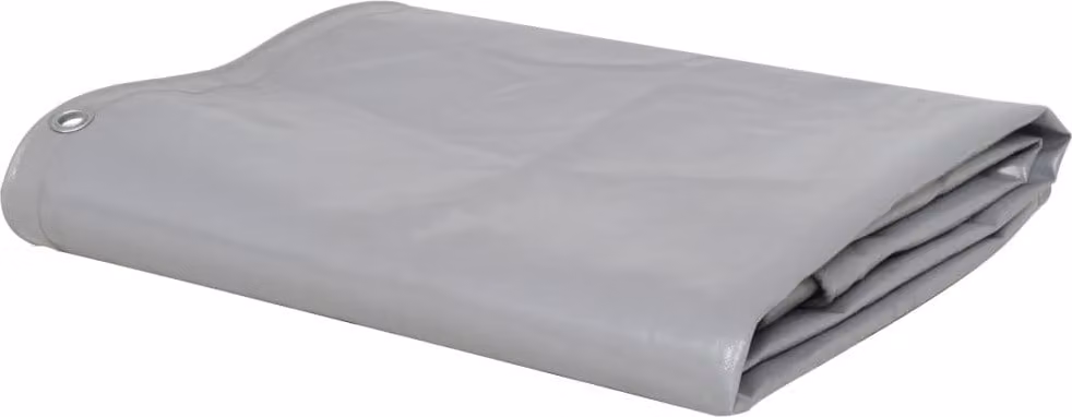 Telone 650 g/m² 2,5x3,5 m Grigio