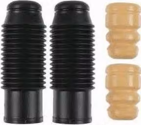 Kit di protezione dalla polvere, silenziatore