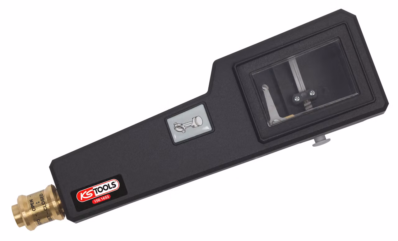 KS TOOLS 150.1662 Registratore di pressione di compressione