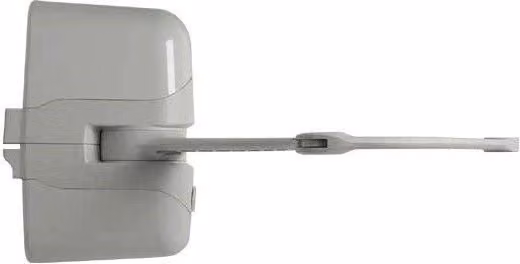 MOTORIDUTTORE A BRACCIO ARTICOLATO ANTE A BATTENTE KEY AUTOMATION RÉVO REV2224