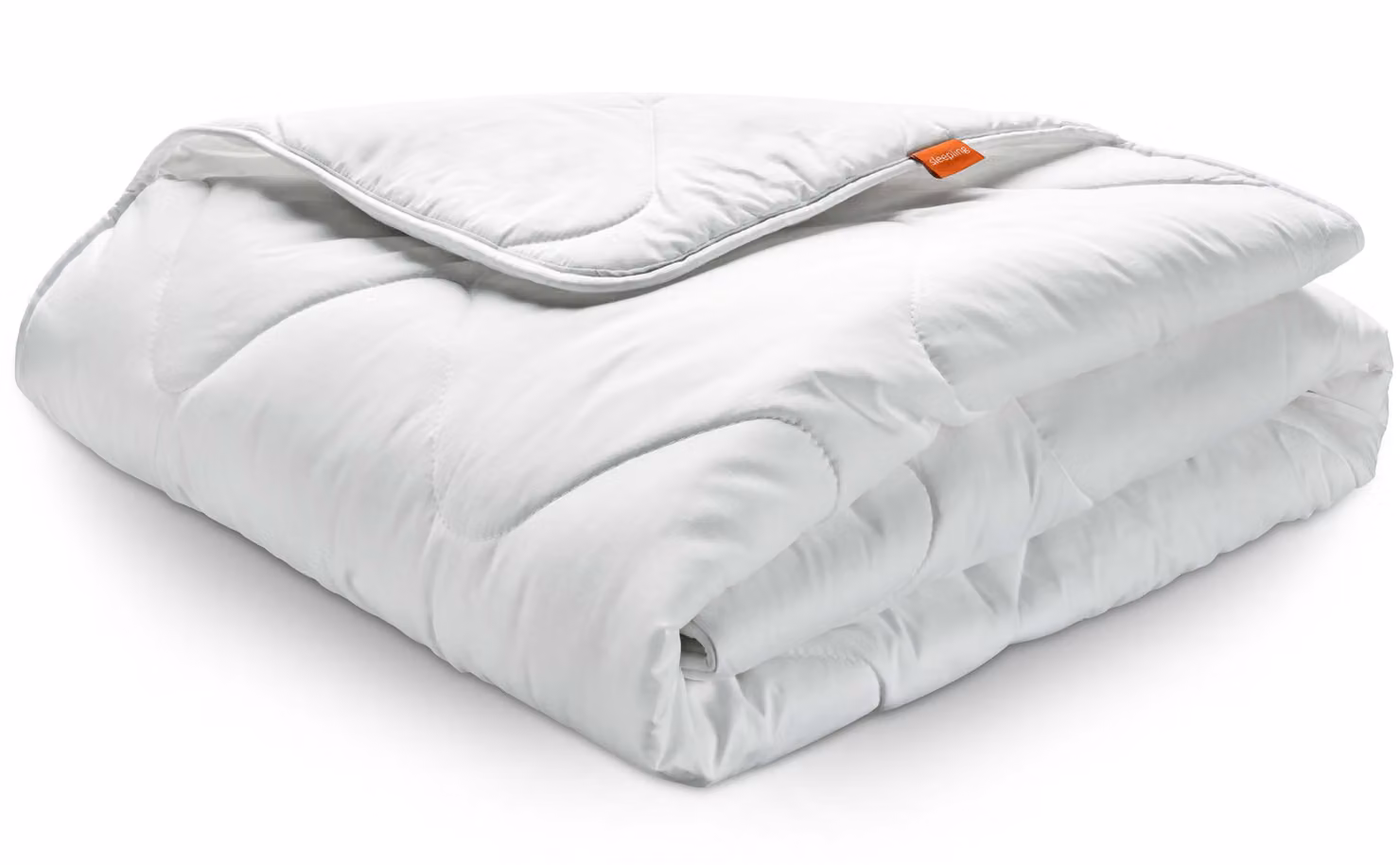 Piumino 200 x 220 cm, piumino invernale, 100% microfibra, adatto a chi soffre di allergie, sleepling Basic 100