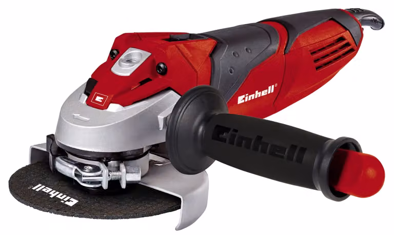 Smerigliatrice angolare Einhell TE-AG 125/750 Kit