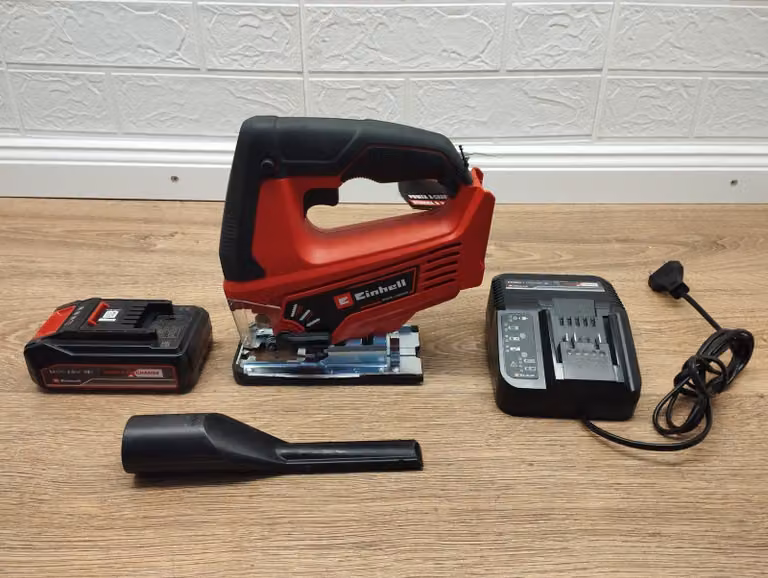 Seghetto Einhell Tc-Js 18/70 Li