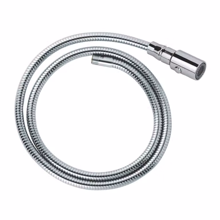 Pull-out shower - GROHE - Minta - Chrome - Brass - Original spare part - Durable - Robust