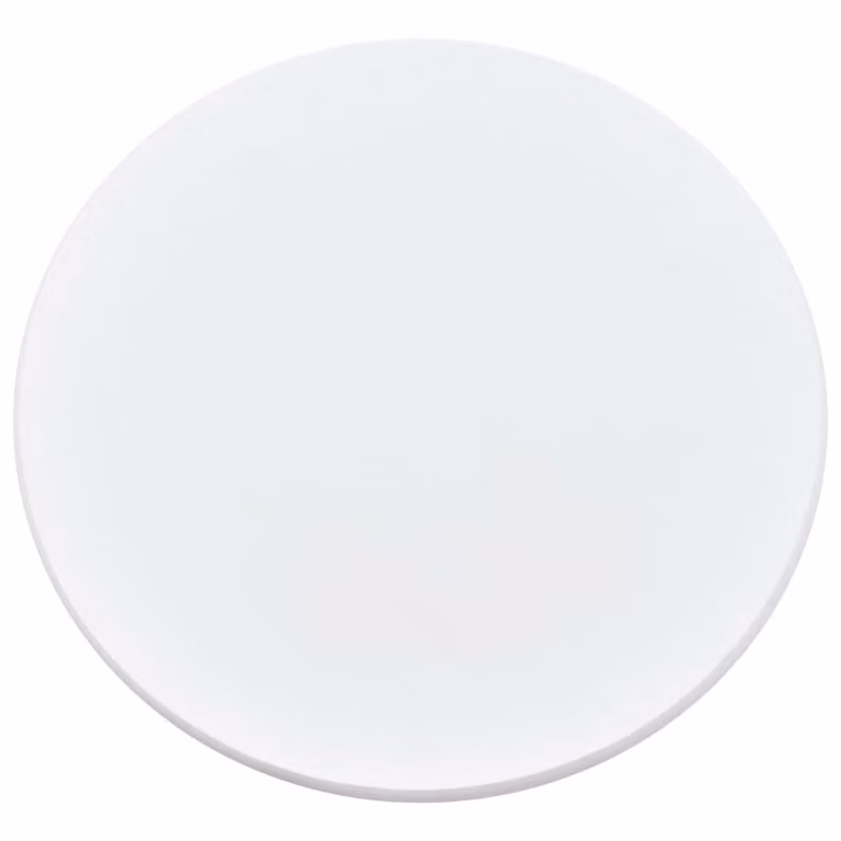 vidaXL Tavolo da bar bianco 60×107,5 cm MDF