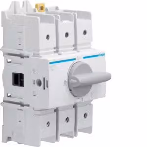 Sezionatore Hager 3P 100A HAD310