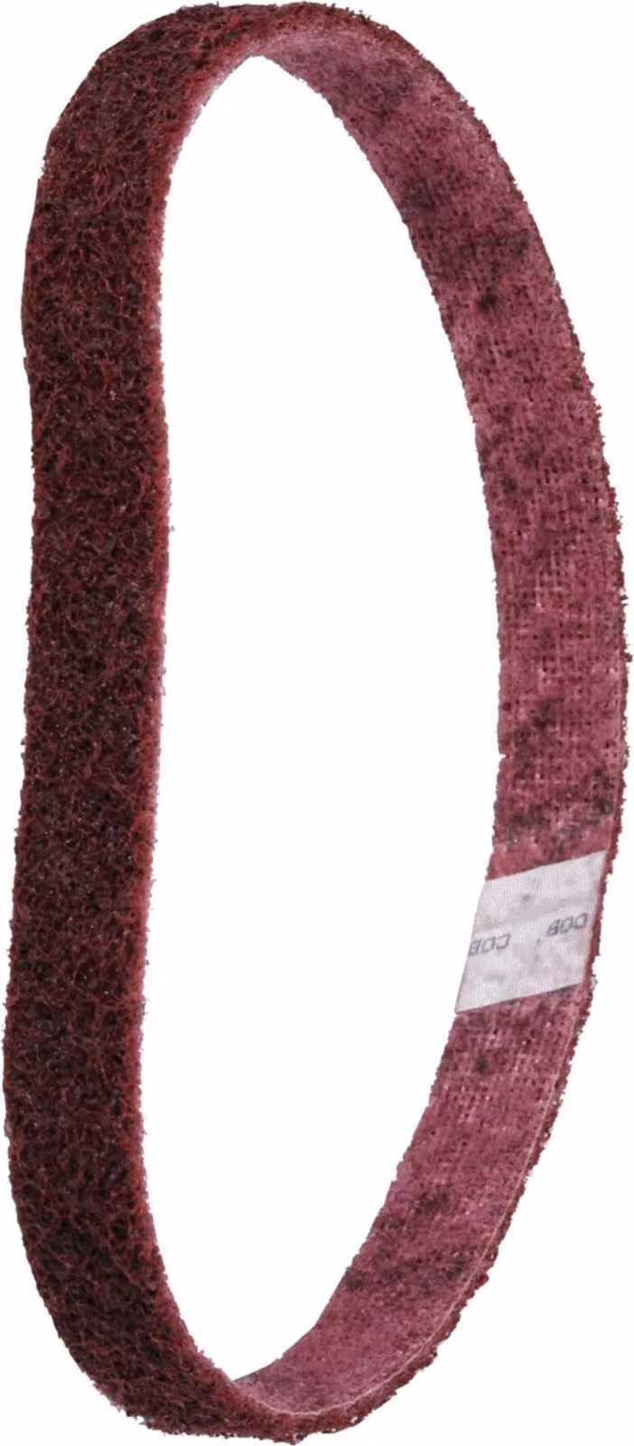 Nastro abrasivo in tessuto non tessuto 3M (A) SC-BS, 30 x 533 mm, granulometria: 180