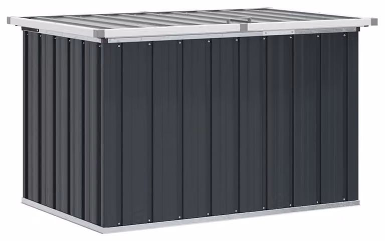 Contenitore per esterni - 109x67x65 cm - Capacità: 310 litri - Resistente all'acqua - Adatto per uso interno ed esterno