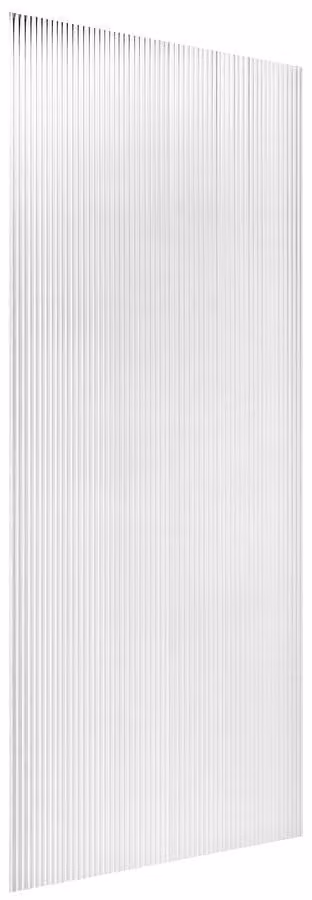 Polysan ESCA, tubo in vetro, dimensioni 667x2100 mm