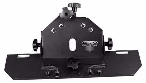 Tagliapiastrelle ad alta efficienza - Utensile per smussatura a 45 gradi - Tagliatrice angolare - Materiale resistente all'usura - Leggero - Design compatto - Utensile per smussatura