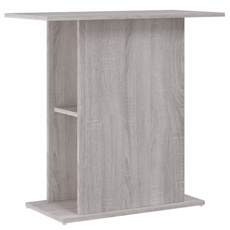 Supporto per Acquario 75x36x72,5 cm Multistrato Grigio Sonoma