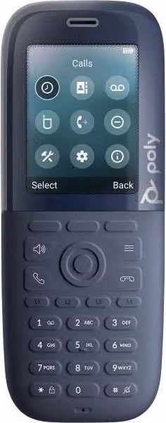 Hp poly ricevitore telefonico poly rove 30 dect - 84H76AA#ABB