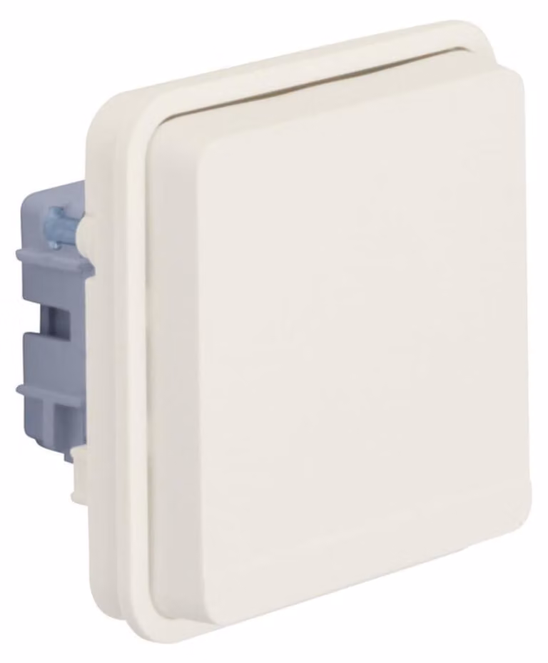 Inserto di presa Berker per montaggio a parete/UP pws opaco 47063522
