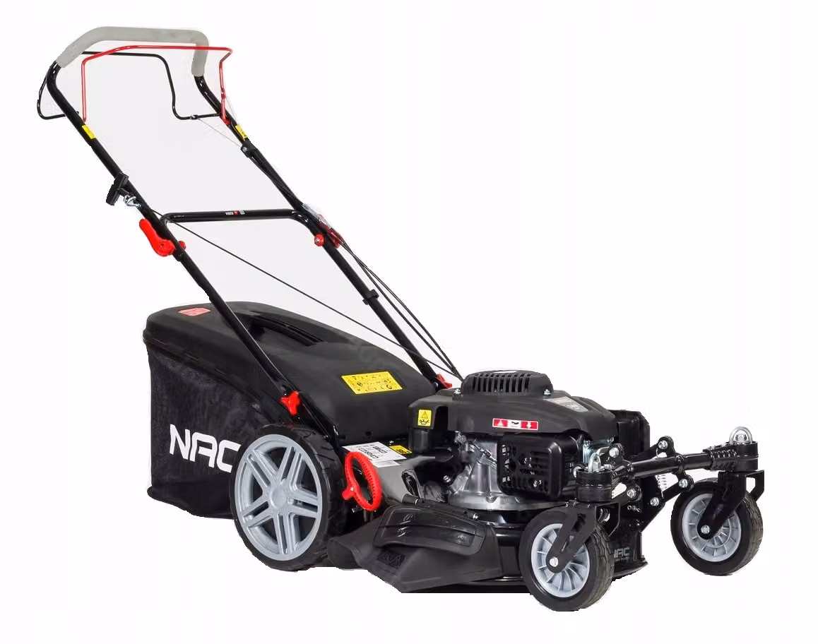Nac Inowa Drive Tagliaerba 166Cc Ls50-166L