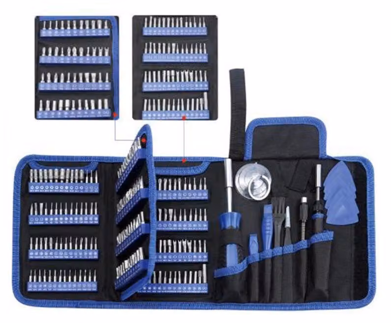 Set di utensili 170 in 1