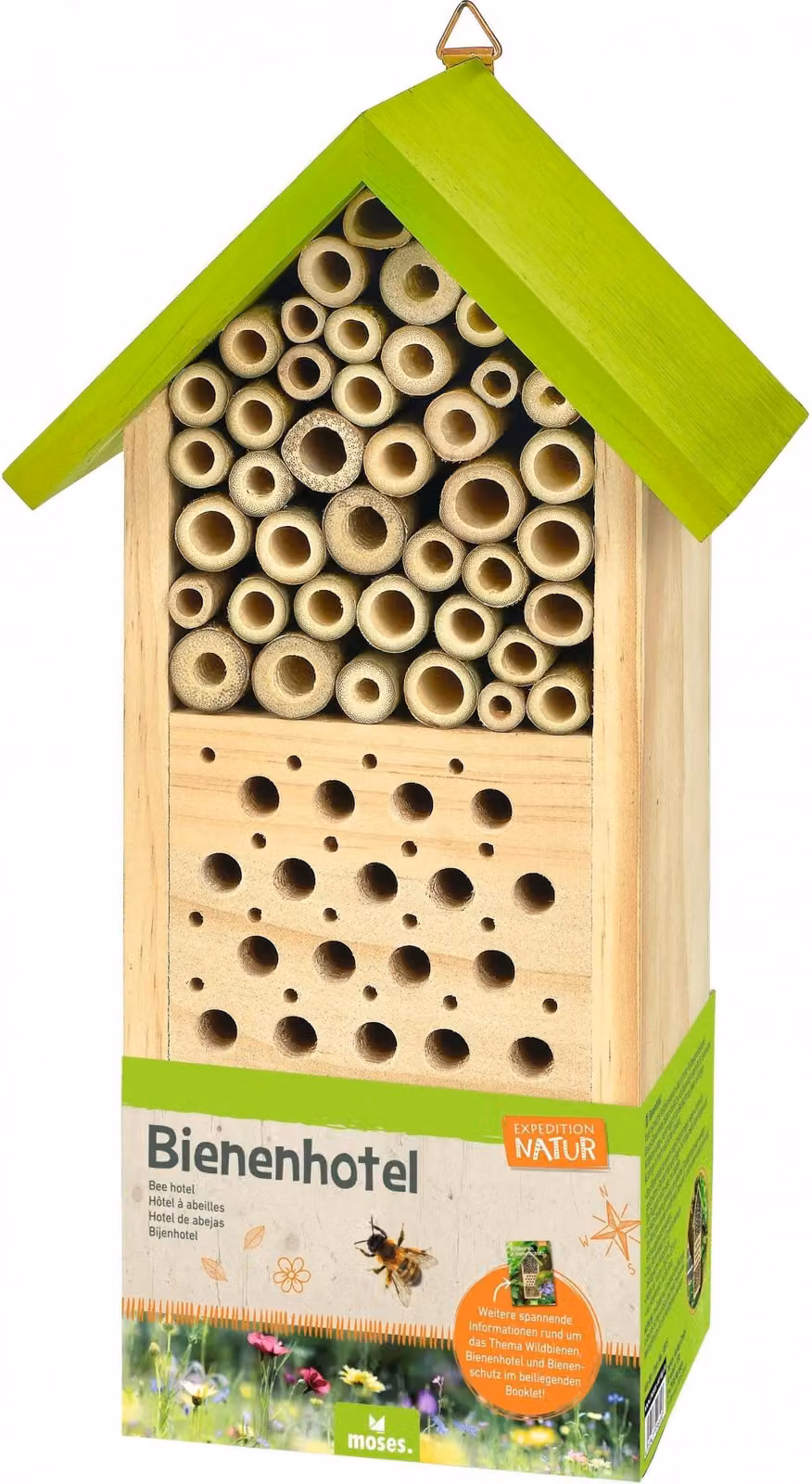 moses Expedition Nature Bee Hotel