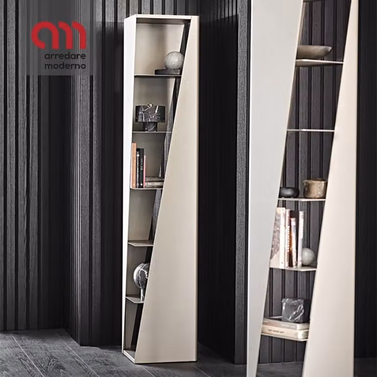 Libreria Rocket Cattelan Italia