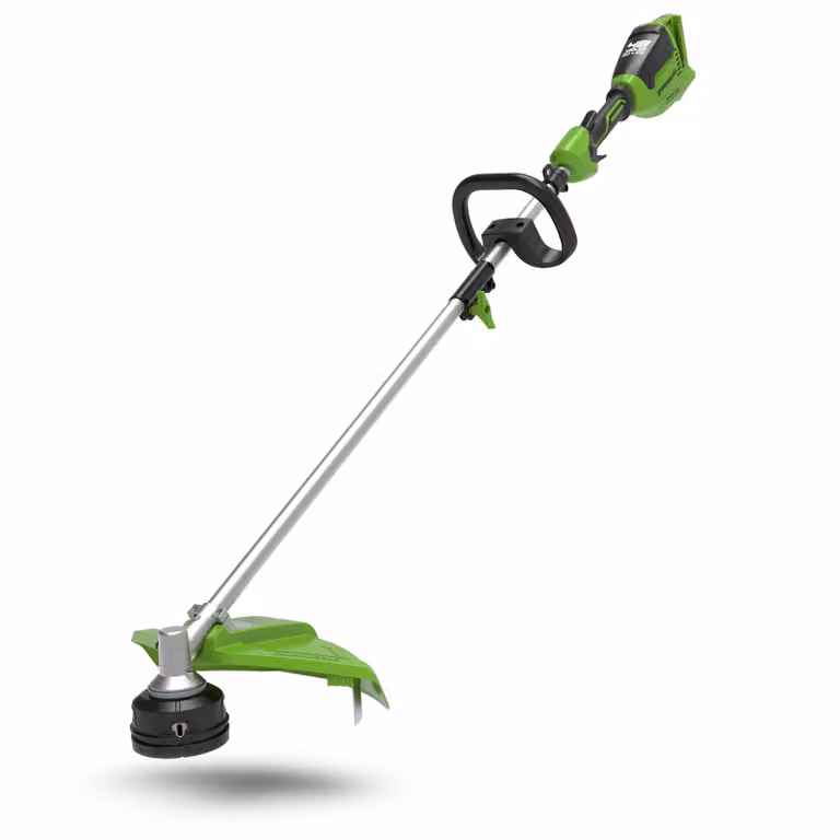 Greenworks POWERALL 48V (24V x 2) Tagliabordi 40cm - Senza batteria