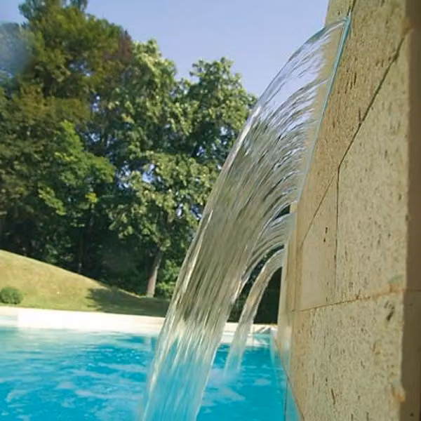 Scivolo d'acqua da 91 cm Zodiac POWERFALL 91