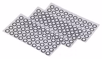 Marcatori di riferimento per scansione 3D, 6 mm - Altamente riflettenti, impermeabili - per scanner 3D professionali e misurazioni