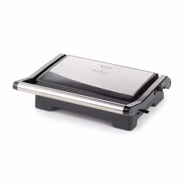 Vitalia Panini Presse - Tostapane e mini-grill 2 in 1.