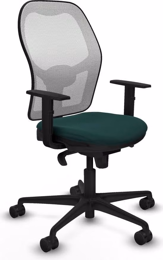 Bürostuhl Piqueras y Crespo 1D036N0 grün