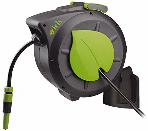 Avvolgitubi Iris Ecogreen Mt20