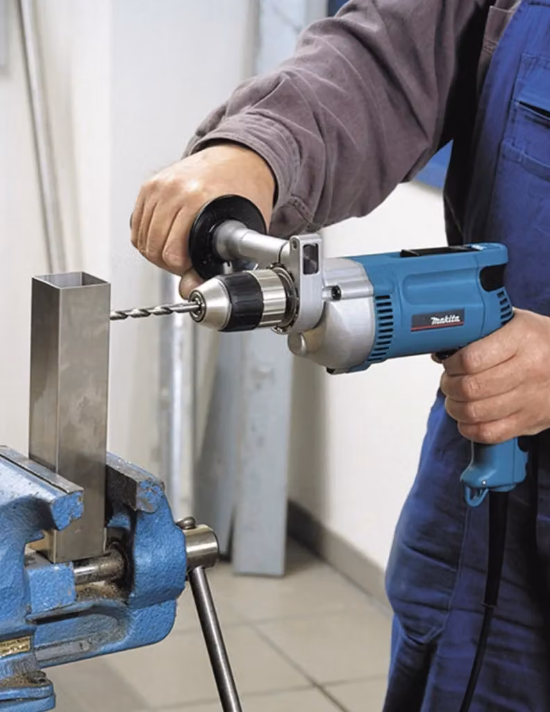 Trapano da banco Makita DP3003 blu da 710 W – 2