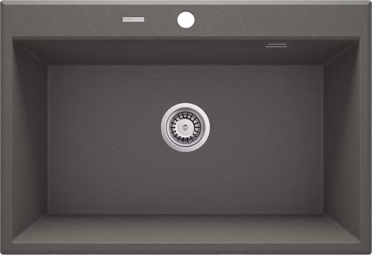 1-bowl granite sink