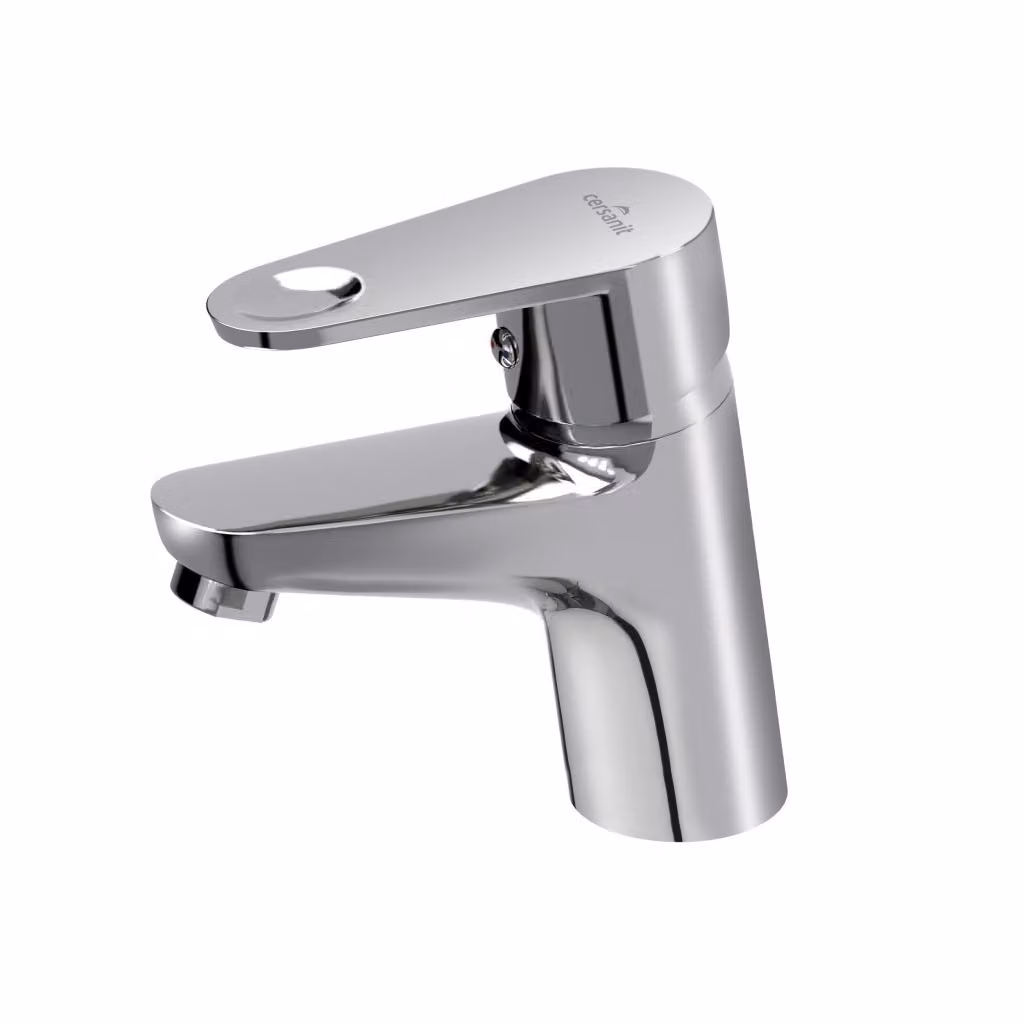 Miscelatore per lavabo Cersanit Cari cromo (S951-040)