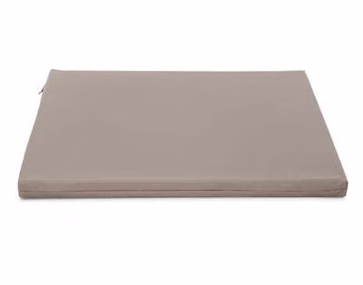 Letto Bia Materasso Lounger Taupe