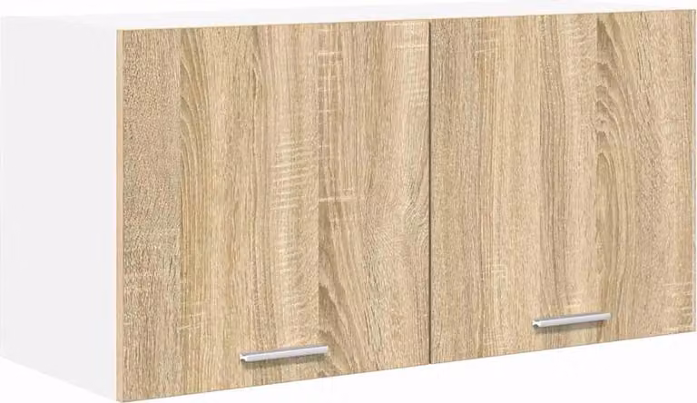 Armadio pensile Rovere Sonoma 80 x 31 x 40 cm Legno multistrato