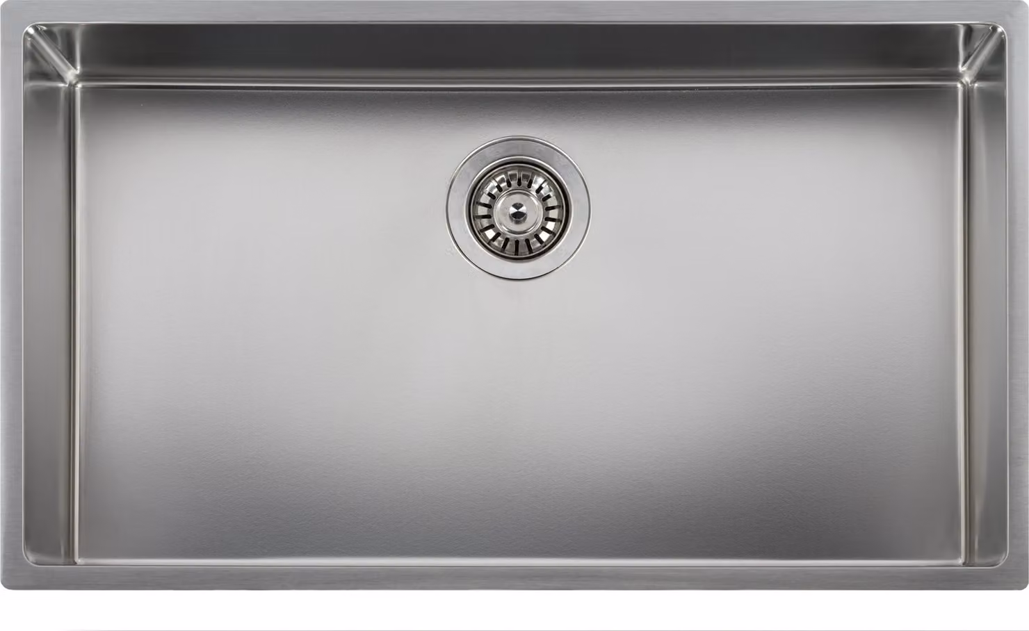 Reginox lavello, lavello da cucina in acciaio inox New York 72x40 KG-CC (304) 72x40 cm R34460