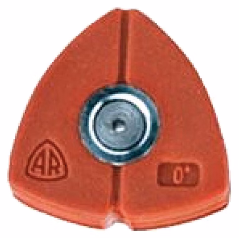 Ugello Cleancraft a getto spot 0°, rosso, 7113015