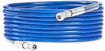 Tubo Flessibile VEVOR per Spruzzatore di Vernice Airless ad Alta Pressione, Blu, Lunghezza: 15,24 m