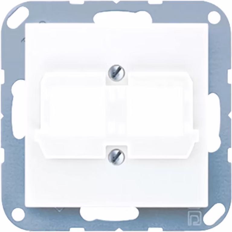 Jung A569-21ACSWW Copertura bianco alpino
