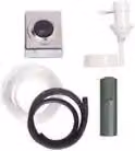 Kit Pulsante a Pedale Aquabox Air Ricambio ITS Todini 15 90PP Multicolore