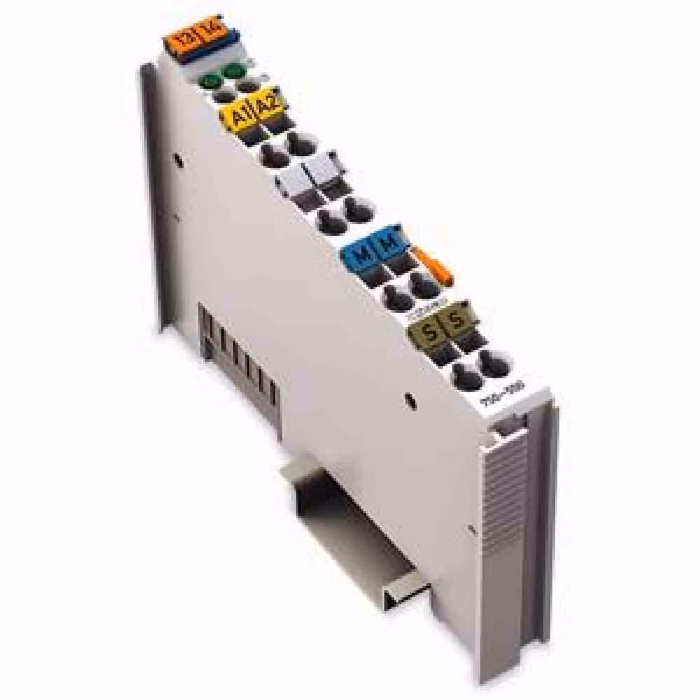 Modulo I/O analogico WAGO serie DC 750 uscita 24V Spg