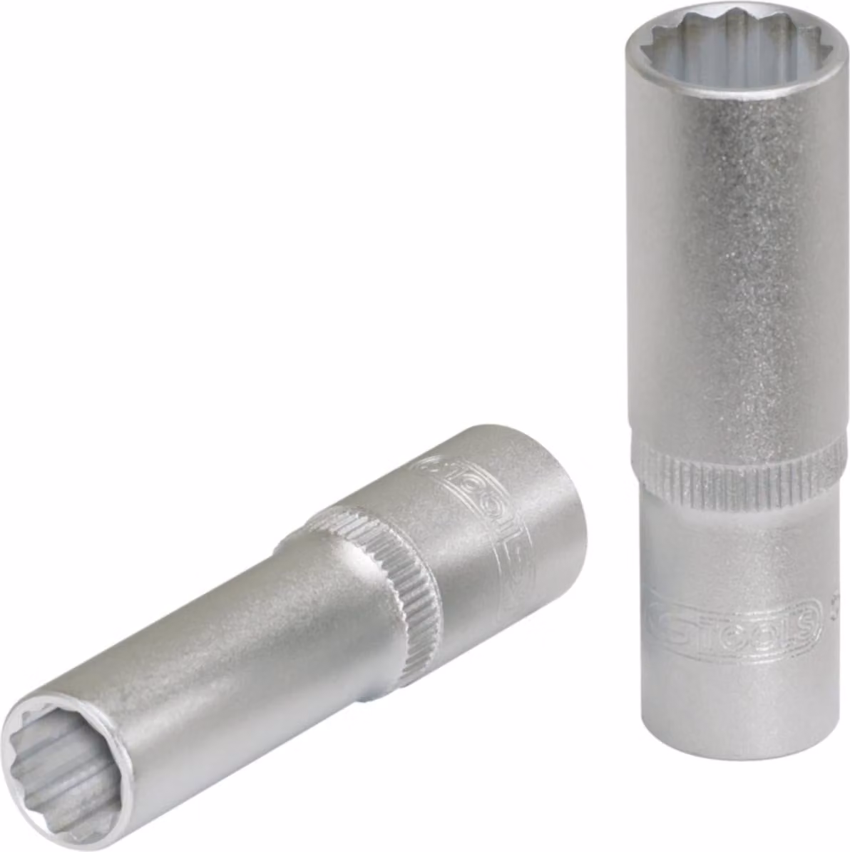 KS TOOLS 1/4" presa a 12 lati lunga 8 mm - 917.1608